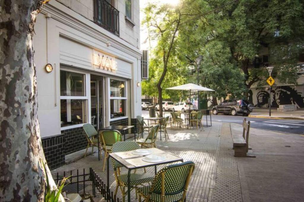 Quartier Palermo Hollywood Ciudad Autónoma de Buenos Aires