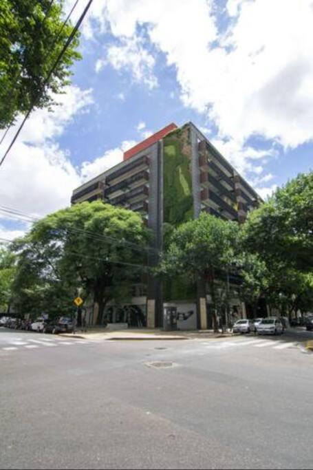 Apartamento Quartier Palermo Hollywood