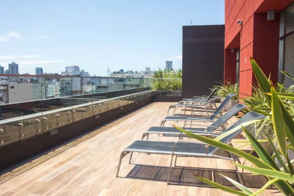 Apartamento Quartier Palermo Hollywood Ciudad Autónoma de Buenos Aires