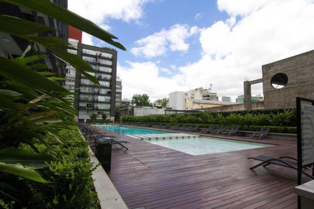 Apartamento Quartier Palermo Hollywood