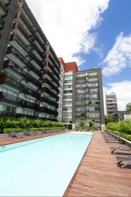 Quartier Palermo Hollywood * Ciudad Autónoma de Buenos Aires