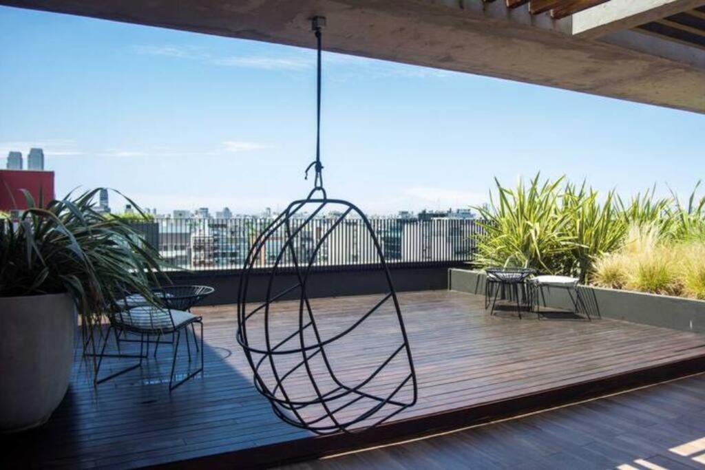 Apartamento Quartier Palermo Hollywood