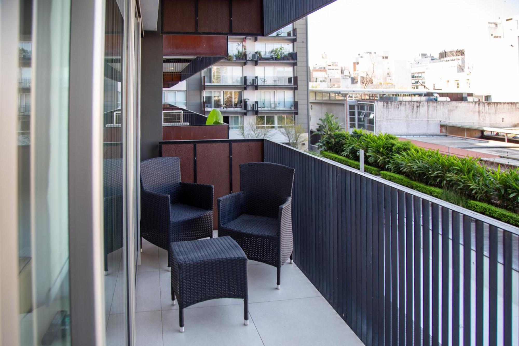 Quartier Palermo Hollywood Apartamento *