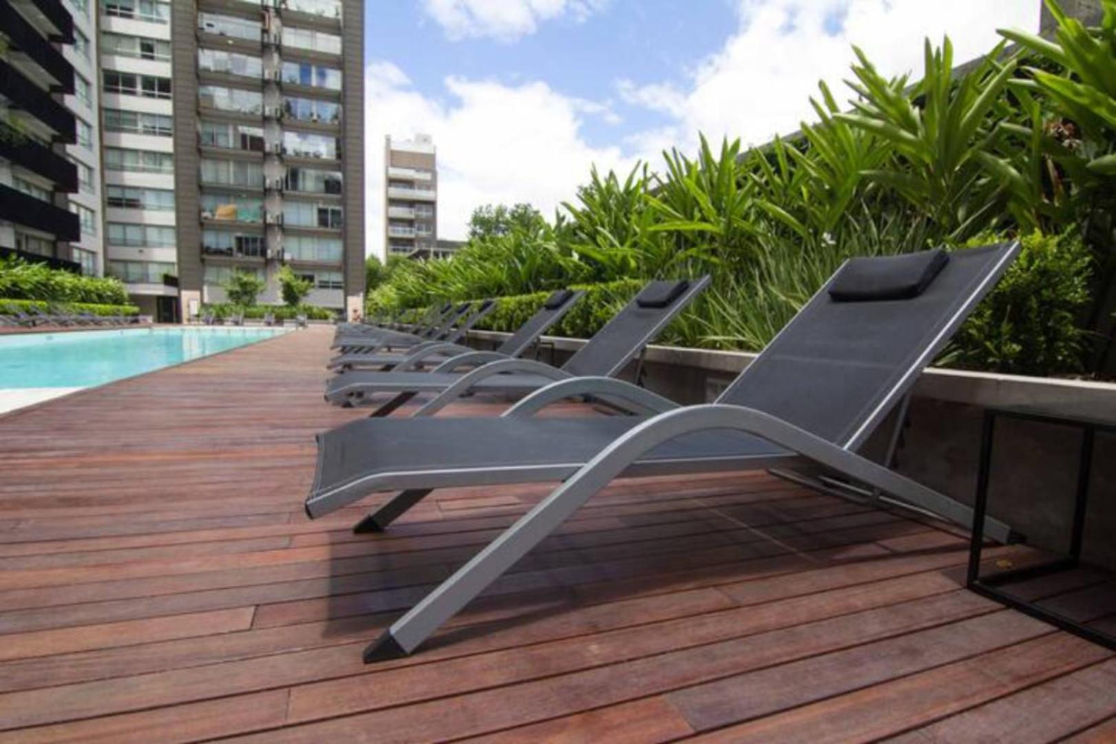 Apartamento Quartier Palermo Hollywood Ciudad Autónoma de Buenos Aires