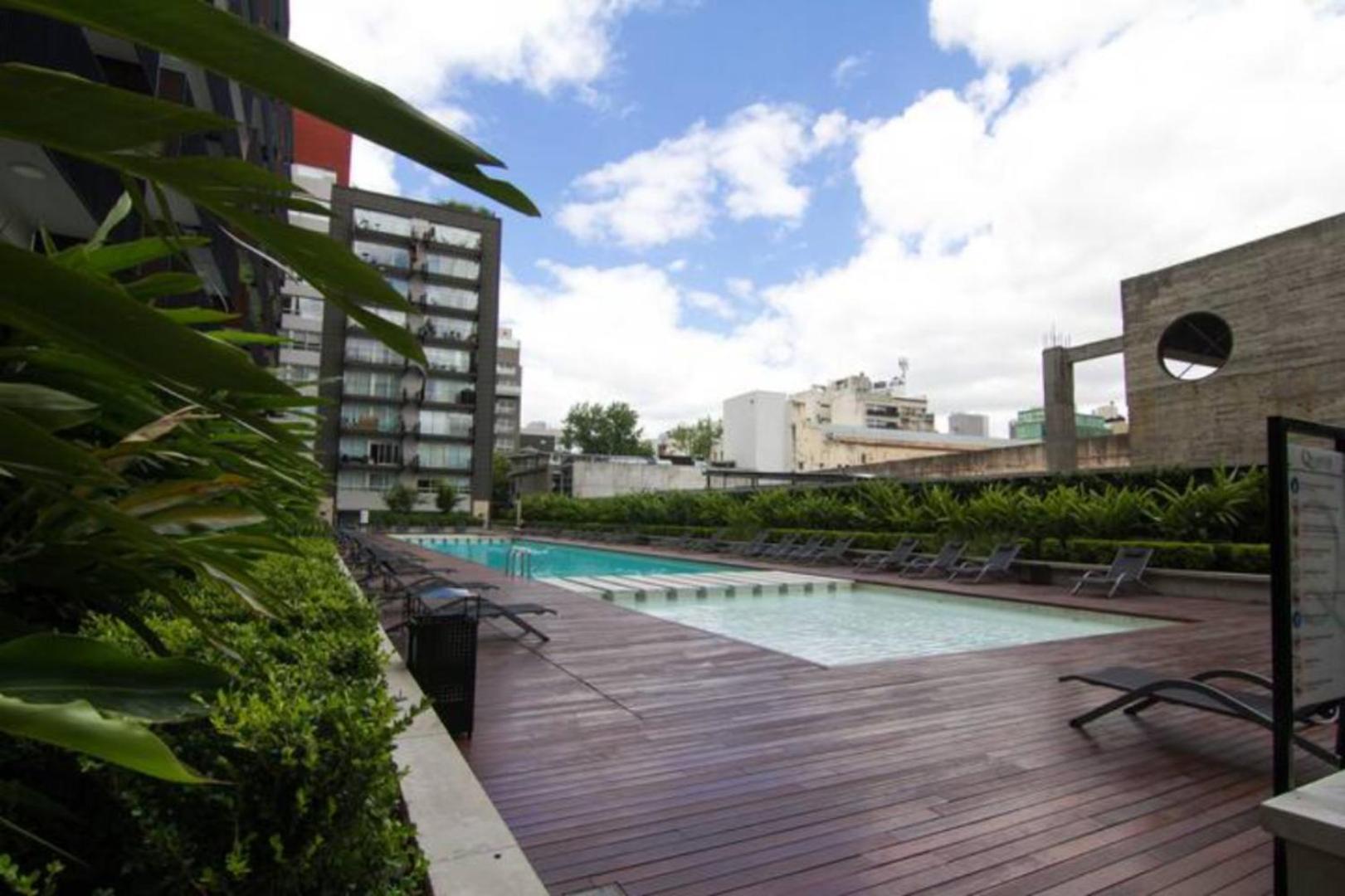 Quartier Palermo Hollywood Apartamento
