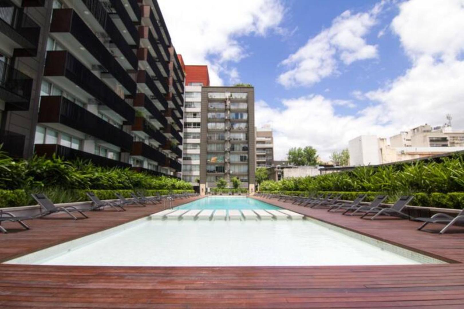 Apartamento Quartier Palermo Hollywood Ciudad Autónoma de Buenos Aires